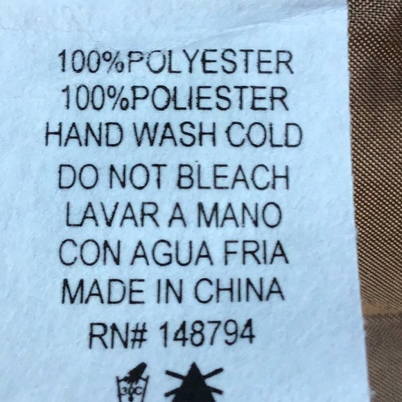 Teddy bear Sherpa hooded jacket coat in brown - Picture 8 of 8